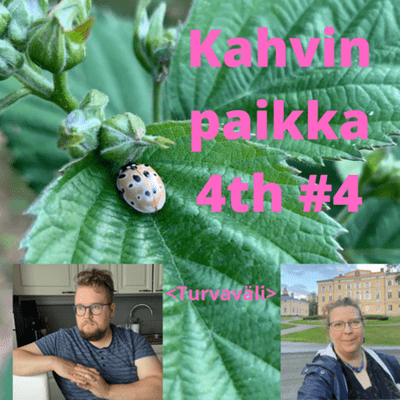 episode Kahvin paikka 4th season #4 Marjalla on asiaa artwork