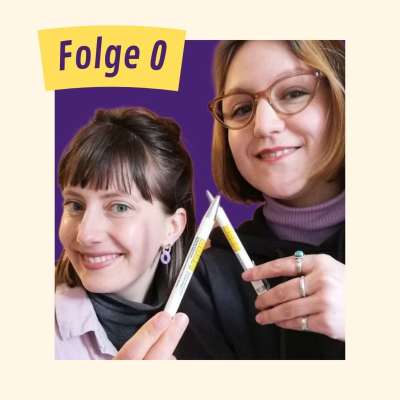 episode Folge 0 - Wer wir sind & was wir machen artwork
