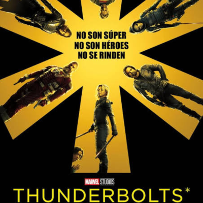 episode Cap 172 : Thunderbolts* artwork