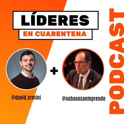 episode EP. 10 I Sebastián Sosa (Presidente de REMAX en Argentina y Uruguay) artwork