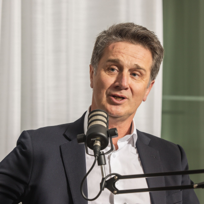 episode Päätös-podcast: President & CEO KONE, Philippe Delorme artwork