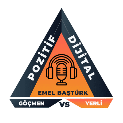 episode #1 – Dijital Göçmen vs. Dijital Yerli artwork