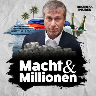 episode #74 Oligarch und Putin-Freund: Wie Abramowitsch einer der reichsten Männer Russlands wurde artwork