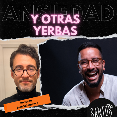 episode T2: E4 - Ansiedad y Otras Yerbas artwork