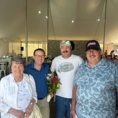 episode RoseMary & Francis Ruplinger - Washington County Century Farm artwork