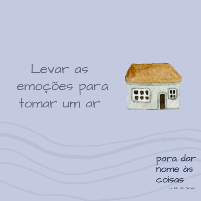 episode S07EP274 - Levar as emoções para tomar um ar artwork