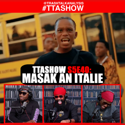 episode #TTASHOW S5E40: MASAK AN ITALIE artwork