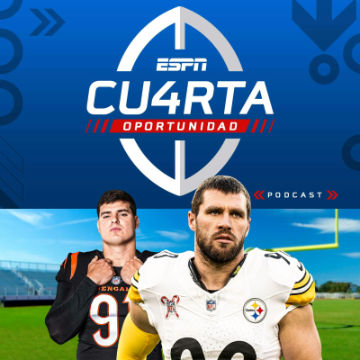 episode ¡T.J. WATT y Trey Hendrickson en REBELDÍA! Se ausentan del Mincamp I Análisis de la AFC Norte artwork