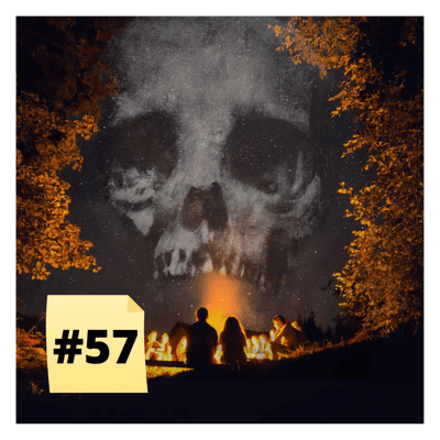 episode #57 - Relatos Sobrenaturais da Internet (Especial - Sexta-Feira 13) artwork