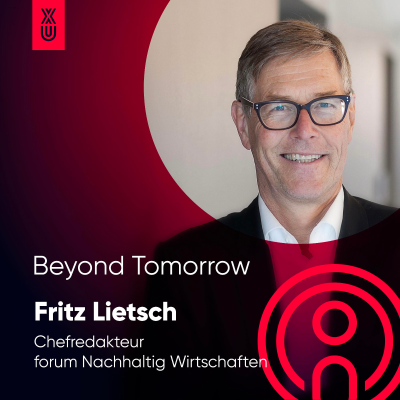 episode Beyond Tomorrow | #37 Fritz Lietsch artwork
