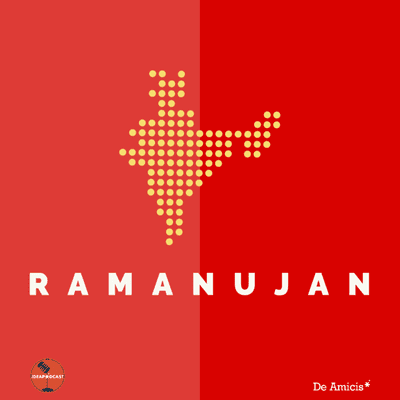 episode 07. Ramanujan artwork