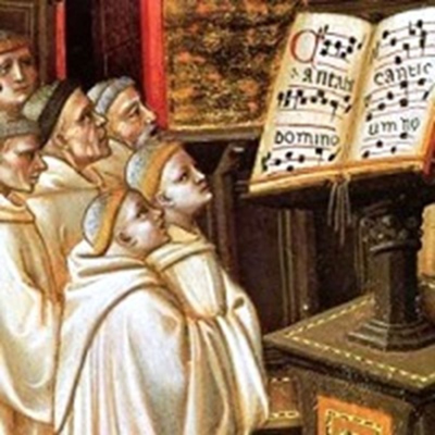 episode Il canto gregoriano giova alla salute del corpo (e dell'anima) artwork