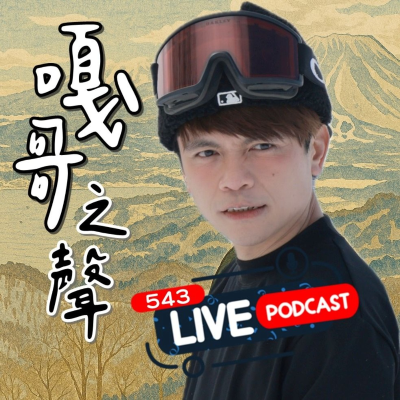 episode 【嘎哥之聲ep.08】騎機車環島沖繩!全員平安回來啦! artwork