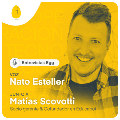 episode Matías Scovotti artwork