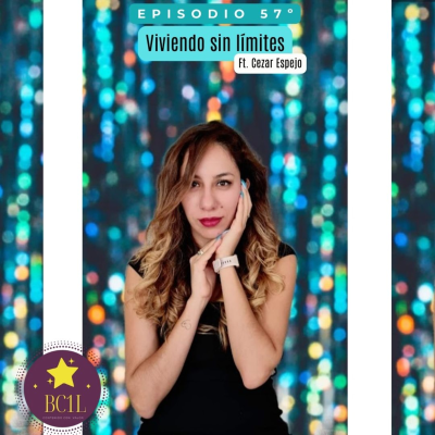 episode 57º Viviendo sin límites artwork