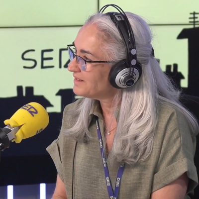 episode La Ciencia | Eva Nogales, candidata al Nobel: "Este es el siglo de la biología molecular" artwork