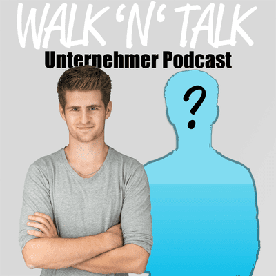 episode Toleriere das Mittelmass und alles wird mittelmässig… - Patrick Müller bei WALK’N’TALK | Ep. 10 artwork