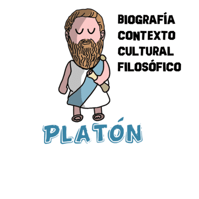episode Capítulo 4 - Platón: biografía, contexto político, cultural y FILOSÓFICO artwork