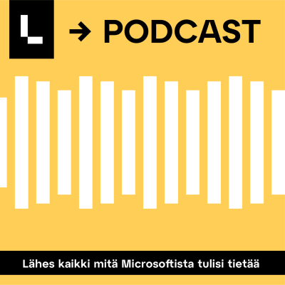 episode Lähes kaikki mitä Microsoftista tulisi tietää artwork