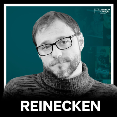 episode Reinecken (Cinema, Montagem, Direção e muito mais) artwork