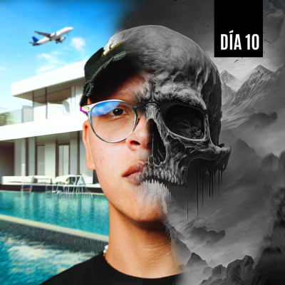 episode Día 10 [DARK MODE] TRANSFORMA TU VIDA EN 11 DÍAS artwork