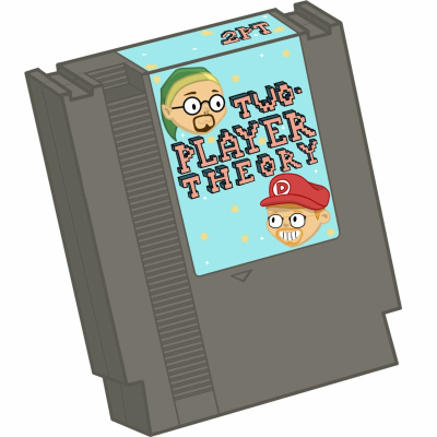 episode Two Player Theory - 001 - Whose Tears? Whose Kingdom? (Zelda: Tears of the Kingdom) artwork