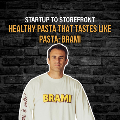 episode Brami - Aaron Gatti artwork