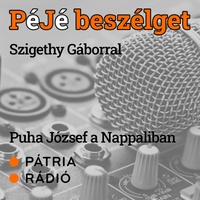 episode PéJé beszélget #24 | Margitka – Dajka Margit sikertörténete artwork
