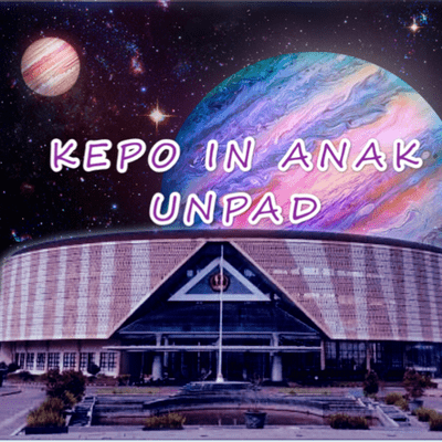 episode Kepo in Anak UNPAD artwork