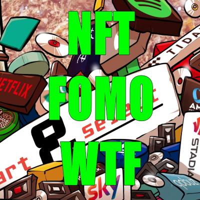 episode START & SELECT #083 - NFT, FOMO, WTF? artwork