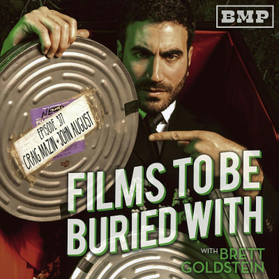 episode Craig Mazin & John August (Big Fish / The Last Of Us / Scriptnotes podcast) • #377 artwork