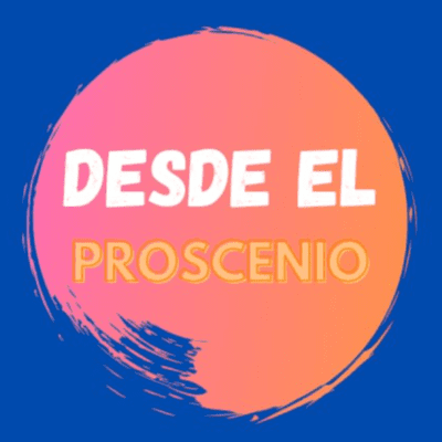 episode Desde el proscenio - Con Tomas Juresa ''La perseverancia y la suerte comparten un 50% al lado de toda la difusión'' artwork