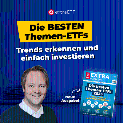 episode #263 Die besten Themen-ETFs 2025 | Extra-Magazin artwork