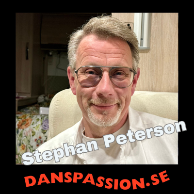 episode 225. Stephan Peterson -The Smokings, Storstilad dansmusik artwork