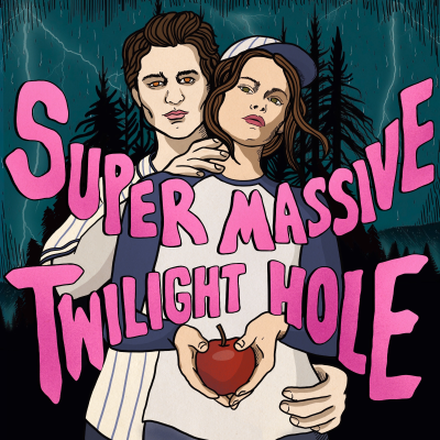 Supermassive Twilight Hole
