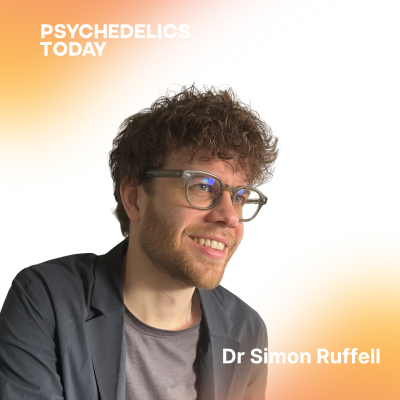 episode PT 603 - Dr Simon Ruffell - Other Ways of Knowing artwork