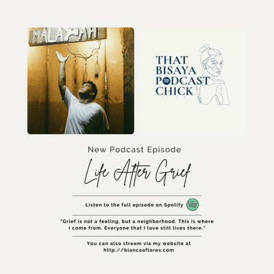 episode Episode 18: Life After Grief artwork