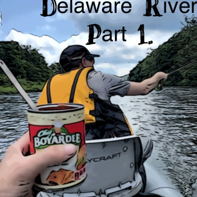 episode Part 1 | Floating The West Branch Delaware artwork