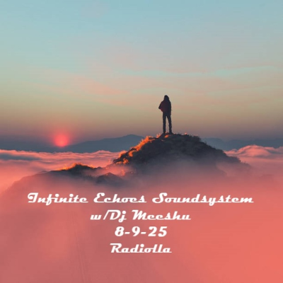 episode #244 Infinite Echoes Soundsystem 203 artwork