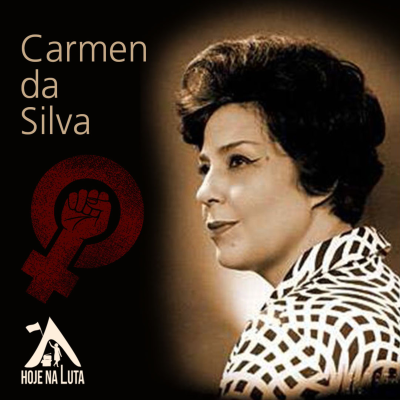 episode Carmen da Silva | 29.abr.2025 artwork