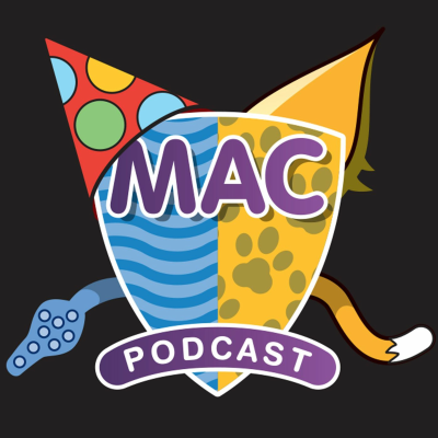 episode The Magic Animal Club Podcast - Episode 9 artwork