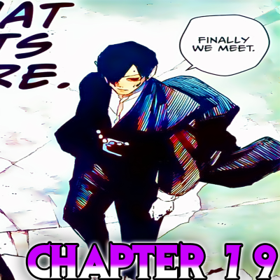 episode Kagurabachi Chapter 79: A Mighty Brute Has Arrived!! artwork