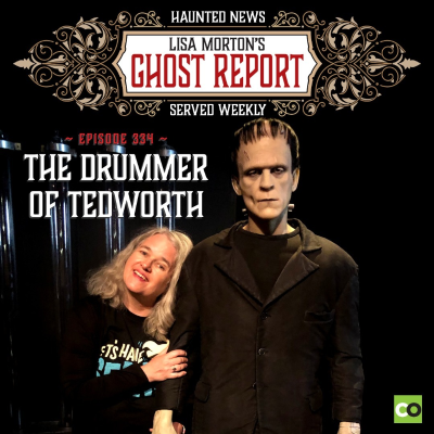 episode The Drummer of Tedworth artwork