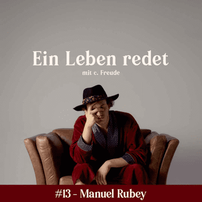 episode Einfach alles tun mit Manuel Rubey artwork