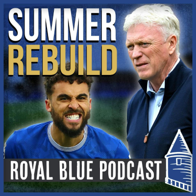 episode David Moyes Everton rebuild with tough calls to make this summer | LIVE artwork