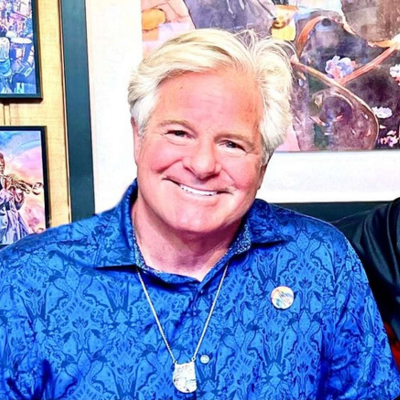 episode Rob Potter sharing Venusian Messages and Extraterrestrial Wisdom: An Interview released Posthumously artwork