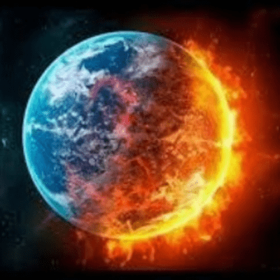 episode Calentamiento global . artwork