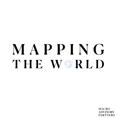 episode Mapping The World - Thomas Ahrenkiel & Thomas Lund-Sorensen artwork