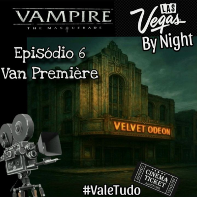 episode Las Vegas By Night - EP6: Van Première artwork