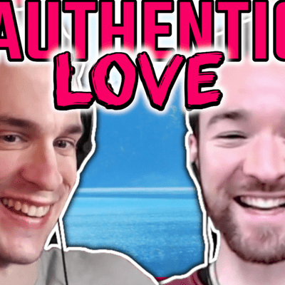 episode What Is Authentic Love? ft. Jonas Erb | Health Skill Podcast#20 artwork